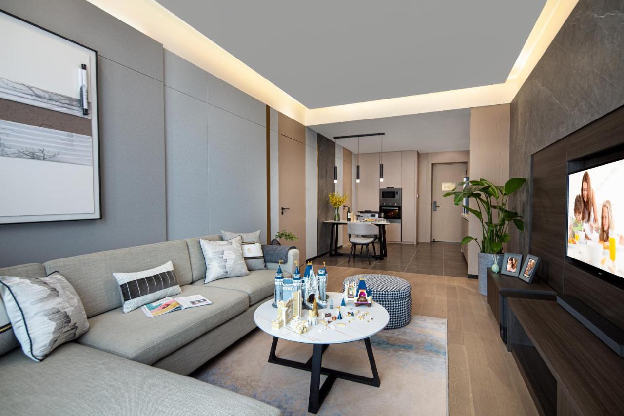 Rezen Hotel Zhuhai Hengqin Border And Exhibition Center Branch Exterior photo