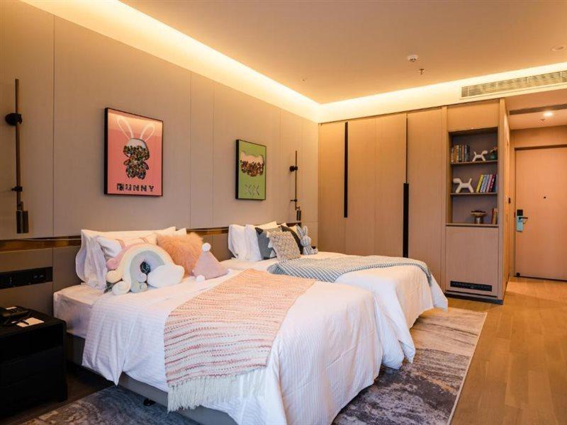 Rezen Hotel Zhuhai Hengqin Border And Exhibition Center Branch Exterior photo